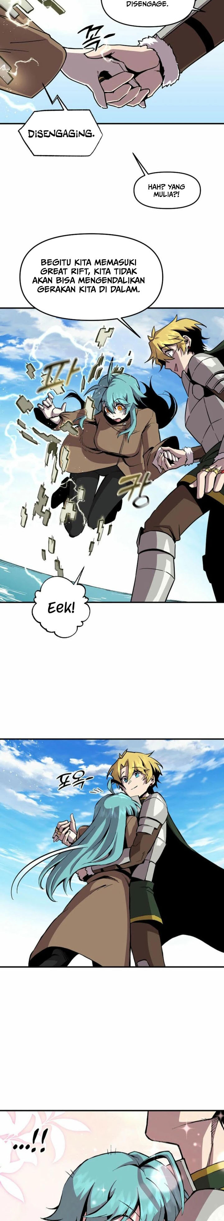 I Am Player Who Suck Alone (Solo Bug Player) Chapter 140 Gambar 24